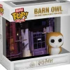 Pop! Deluxe>Harry Potter - Barn Owl (Owl Emporium) Bitty Pop! Deluxe Vinyl Figure