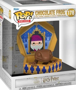 Standard Pop!>Harry Potter - Chocolate Frog Deluxe Pop! Vinyl Figure
