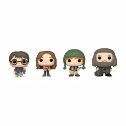 Designer Vinyl>Harry Potter - Christmas Tree Holiday Box Pocket Pop! Vinyl 4-Pack