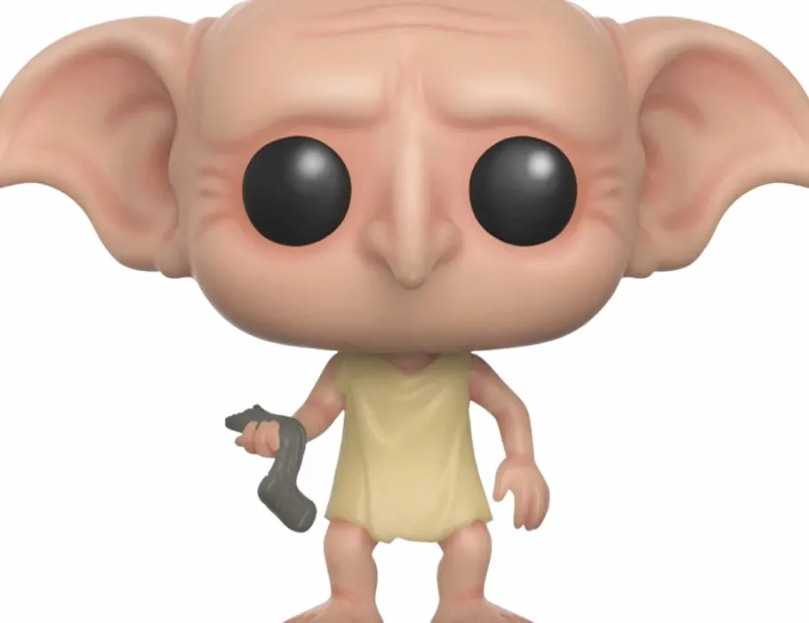 Pop! & Tee Sets>Harry Potter - Dobby Pocket Pop! Vinyl Figure & Kids T-Shirt Box Set