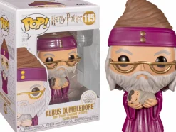 Standard Pop!>Harry Potter - Dumbledore with Baby Harry Pop! Vinyl Figure