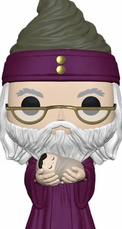 Standard Pop!>Harry Potter - Dumbledore with Baby Harry Pop! Vinyl Figure