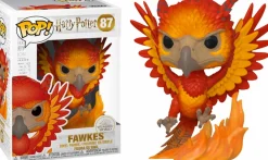 Standard Pop!>Harry Potter - Fawkes Pop! Vinyl Figure