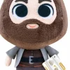 Designer Plush>Harry Potter - Hagrid Holiday 4” Plush