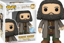 Super-Sized Pop!>Harry Potter - Hagrid with Letter Super Sized 6" Pop! Vinyl Figure
