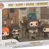 Pop! Deluxe>Harry Potter - Hagrid’s Hut Deluxe Pop! Moment Vinyl Figure
