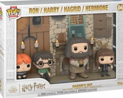 Pop! Deluxe>Harry Potter - Hagrid’s Hut Deluxe Pop! Moment Vinyl Figure