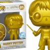 Standard Pop!>Harry Potter - Metallic Pop! Vinyl Figure