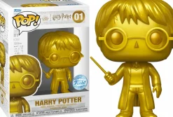 Standard Pop!>Harry Potter - Metallic Pop! Vinyl Figure