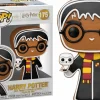 Standard Pop!>Harry Potter - with Hedwig Gingerbread Pop! Vinyl Figure