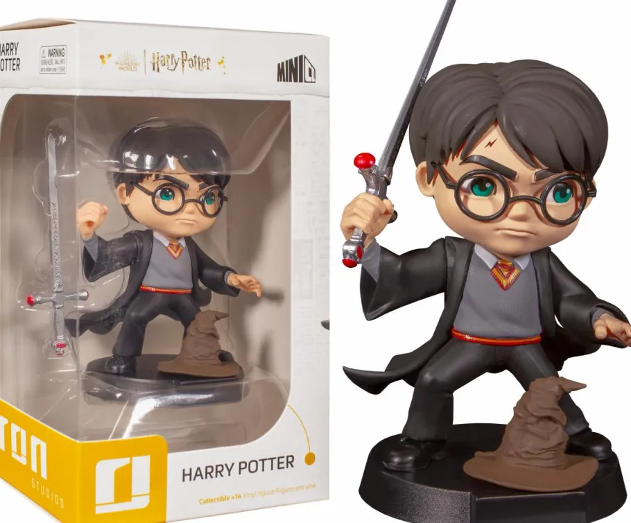 Designer Vinyl>Harry Potter - with Sword of Gryffindor MiniCo 6” Vinyl Figure