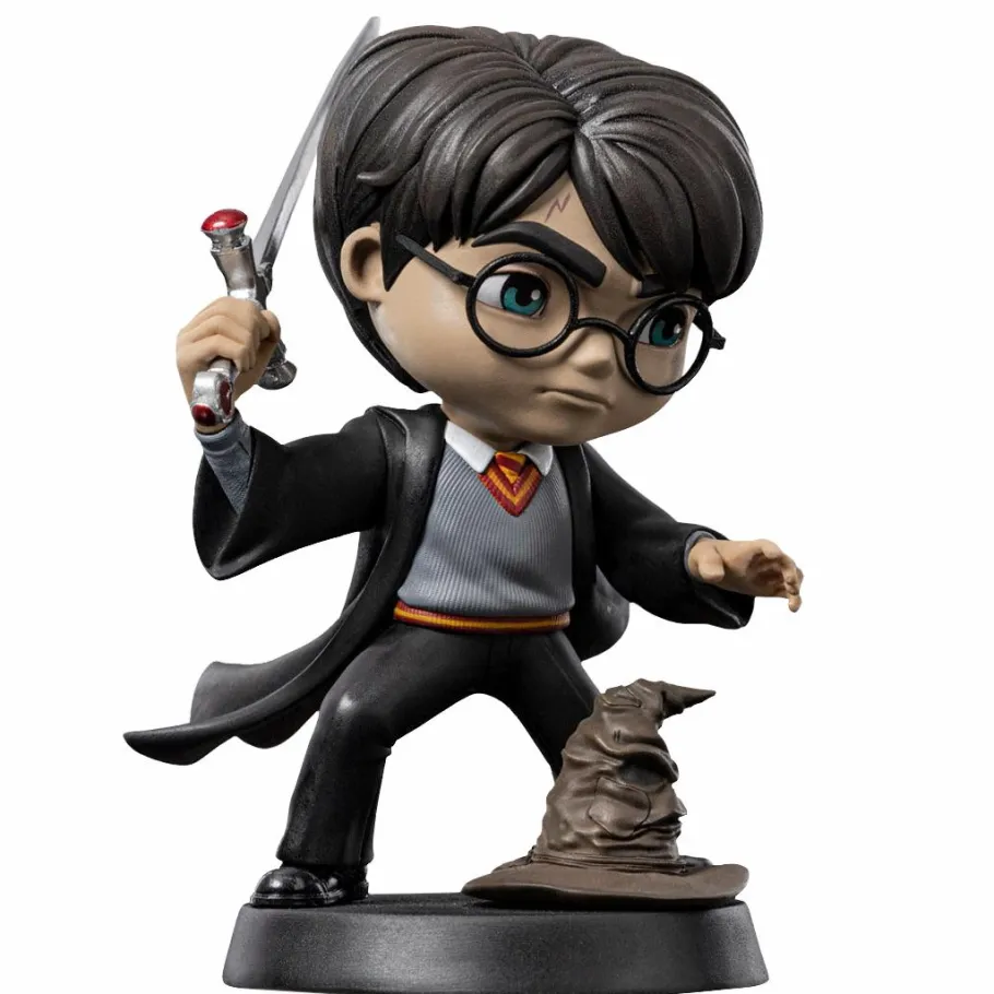 Designer Vinyl>Harry Potter - with Sword of Gryffindor MiniCo 6” Vinyl Figure