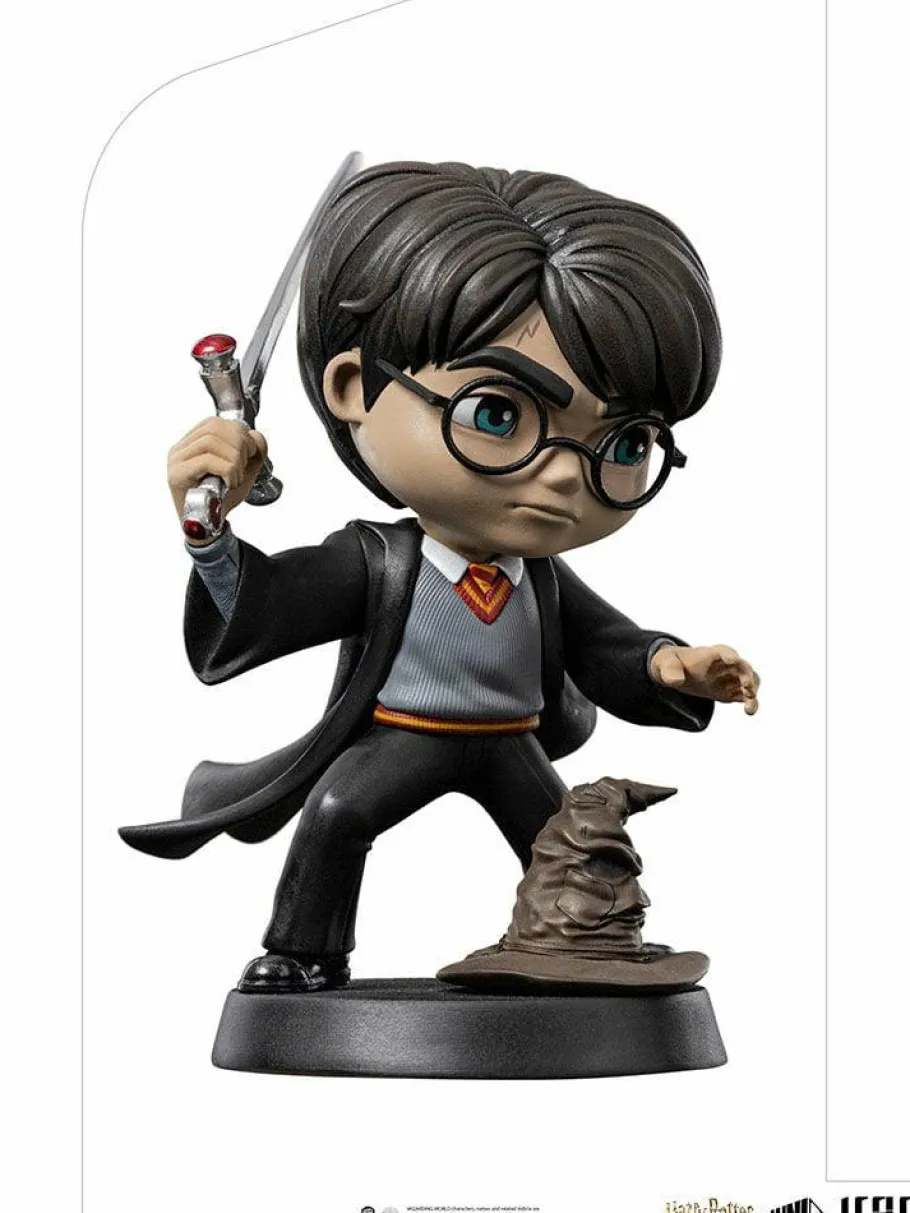 Designer Vinyl>Harry Potter - with Sword of Gryffindor MiniCo 6” Vinyl Figure