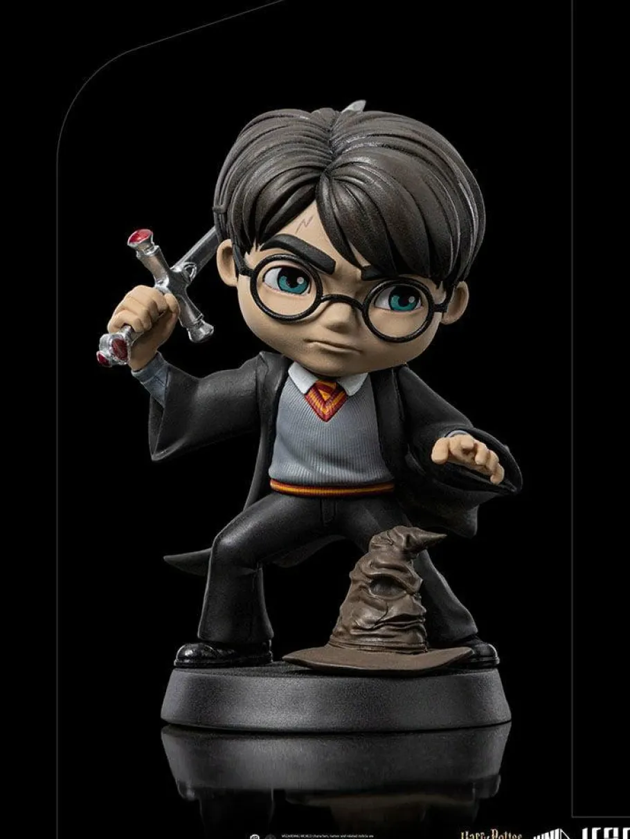 Designer Vinyl>Harry Potter - with Sword of Gryffindor MiniCo 6” Vinyl Figure