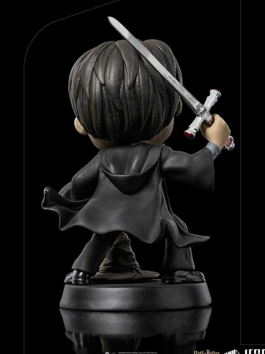 Designer Vinyl>Harry Potter - with Sword of Gryffindor MiniCo 6” Vinyl Figure