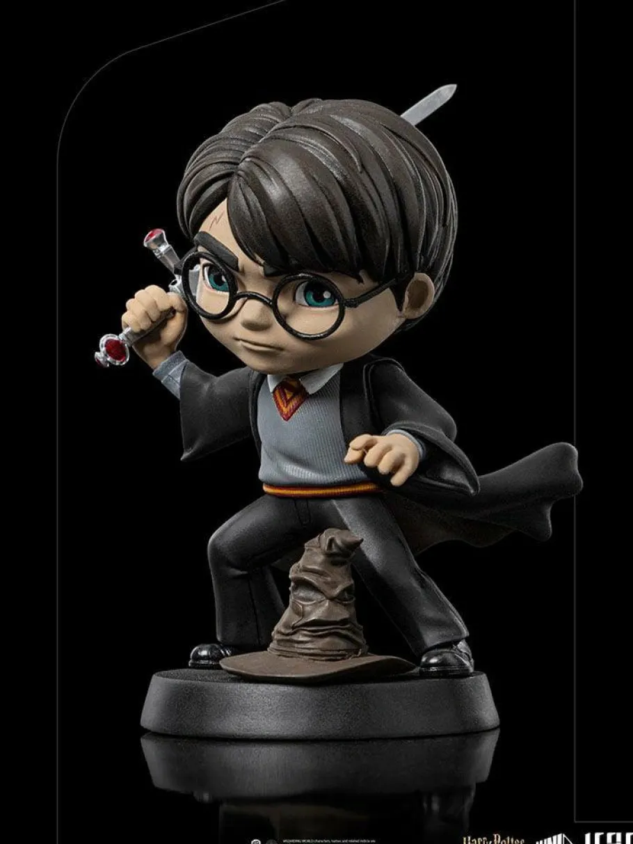 Designer Vinyl>Harry Potter - with Sword of Gryffindor MiniCo 6” Vinyl Figure
