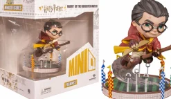 Designer Vinyl>Harry Potter - at the Quidditch Match MiniCo 7” Vinyl Figure
