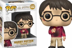 Standard Pop!>Harry Potter - with Philosopher’s Stone 20th Anniversary Pop! Vinyl Figure