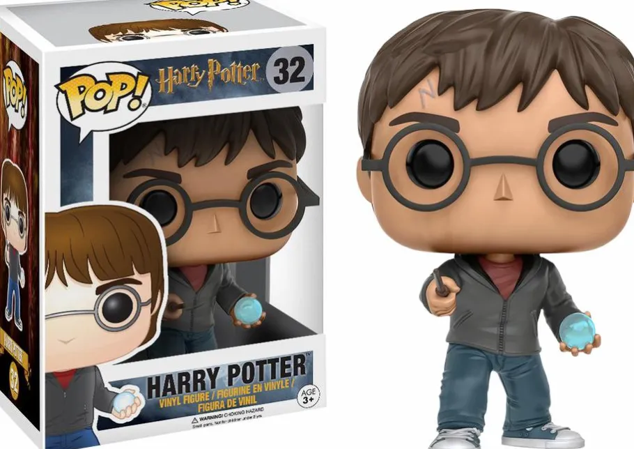 Standard Pop!>Harry Potter - with Prophecy Pop! Vinyl Figure