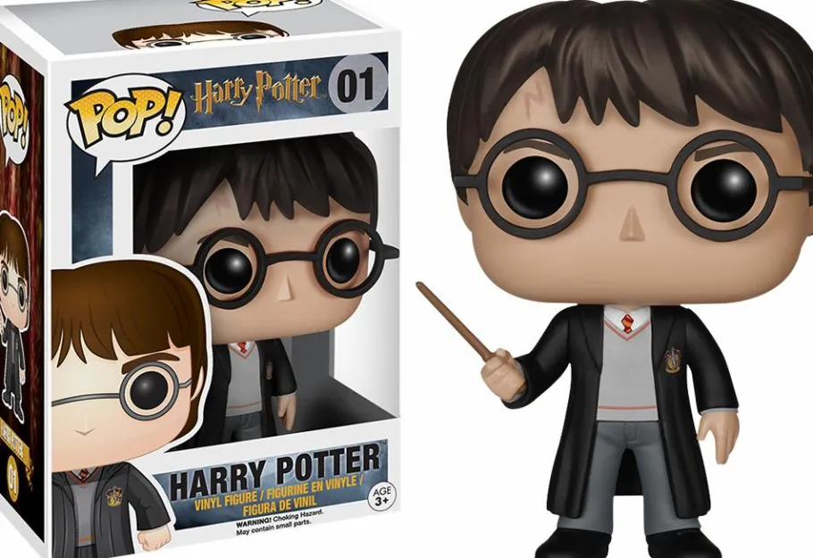 Standard Pop!>Harry Potter - Pop! Vinyl Figure