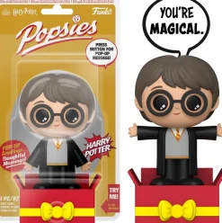 Designer Vinyl>Harry Potter - Popsies Vinyl Figure