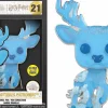 Designer Vinyl>Harry Potter - 's Stag Patronus 4" Pop! Enamel Pin