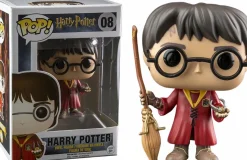 Standard Pop!>Harry Potter - Quidditch Pop! Vinyl Figure