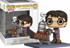Pop! Deluxe>Harry Potter - Pushing Trolley 20th Anniversary Deluxe Pop! Vinyl Figure