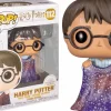 Standard Pop!>Harry Potter - with Invisibility Cloak Pop! Vinyl Figure
