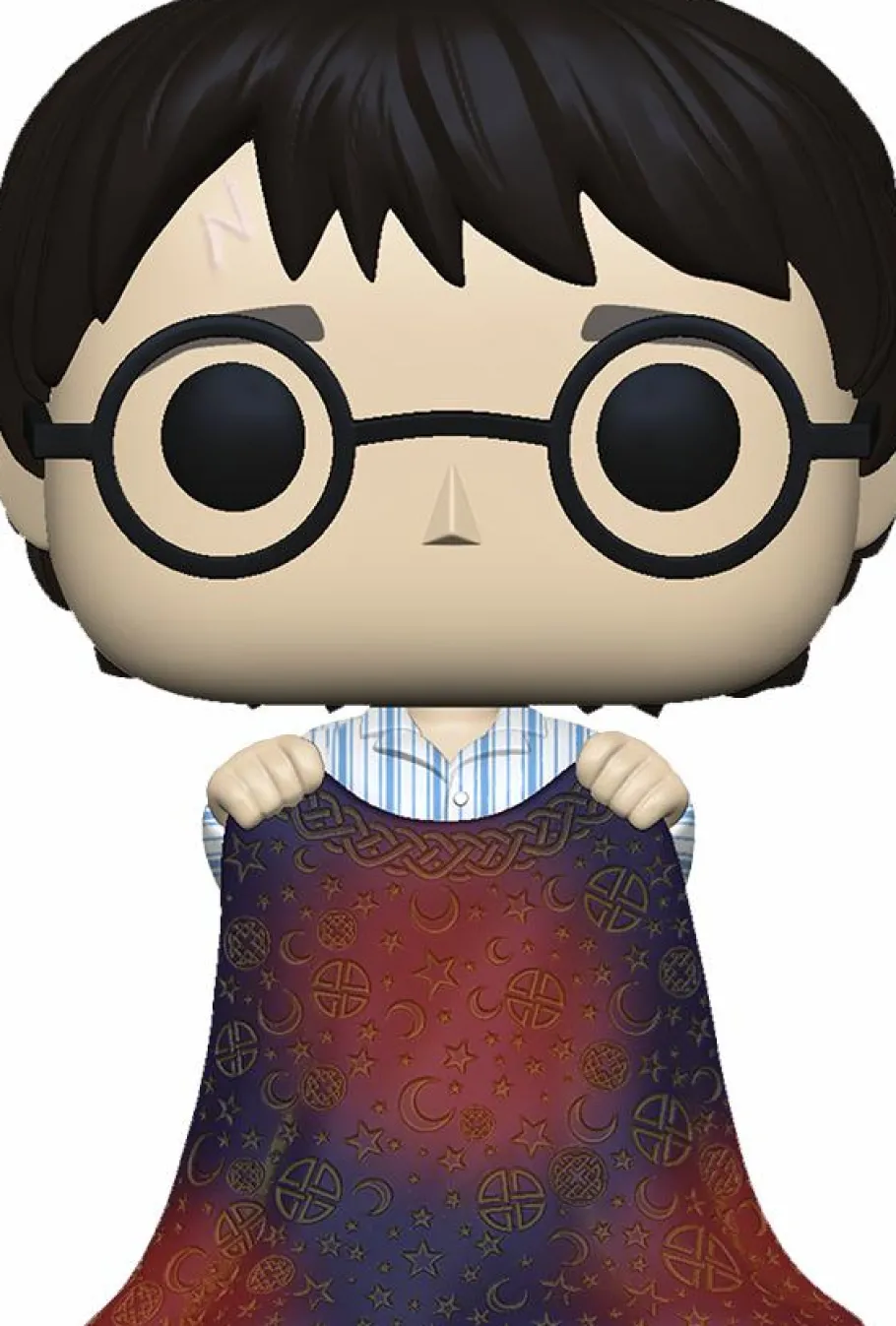 Standard Pop!>Harry Potter - with Invisibility Cloak Pop! Vinyl Figure