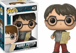 Standard Pop!>Harry Potter - Harry with Marauders Map Pop! Vinyl Figure