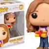 Standard Pop!>Harry Potter - Hermione Granger Holiday Pop! Vinyl Figure