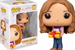 Standard Pop!>Harry Potter - Hermione Granger Holiday Pop! Vinyl Figure