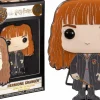 Pop! Home & Accessories>Harry Potter - Hermione Granger 4” Pop! Enamel Pin