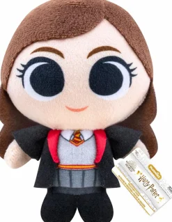 Designer Plush>Harry Potter - Hermione Granger Holiday 4” Plush