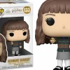 Standard Pop!>Harry Potter - Hermione Granger with Wand 20th Anniversary Pop! Vinyl Figure