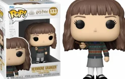 Standard Pop!>Harry Potter - Hermione Granger with Wand 20th Anniversary Pop! Vinyl Figure
