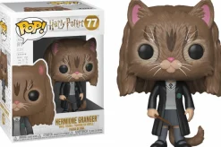 Standard Pop!>Harry Potter - Hermione Granger as Cat Pop! Vinyl Figure