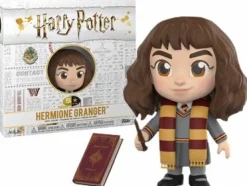 Designer Vinyl>Harry Potter - Hermione Granger with Scarf 5 Star 4” Vinyl Figure