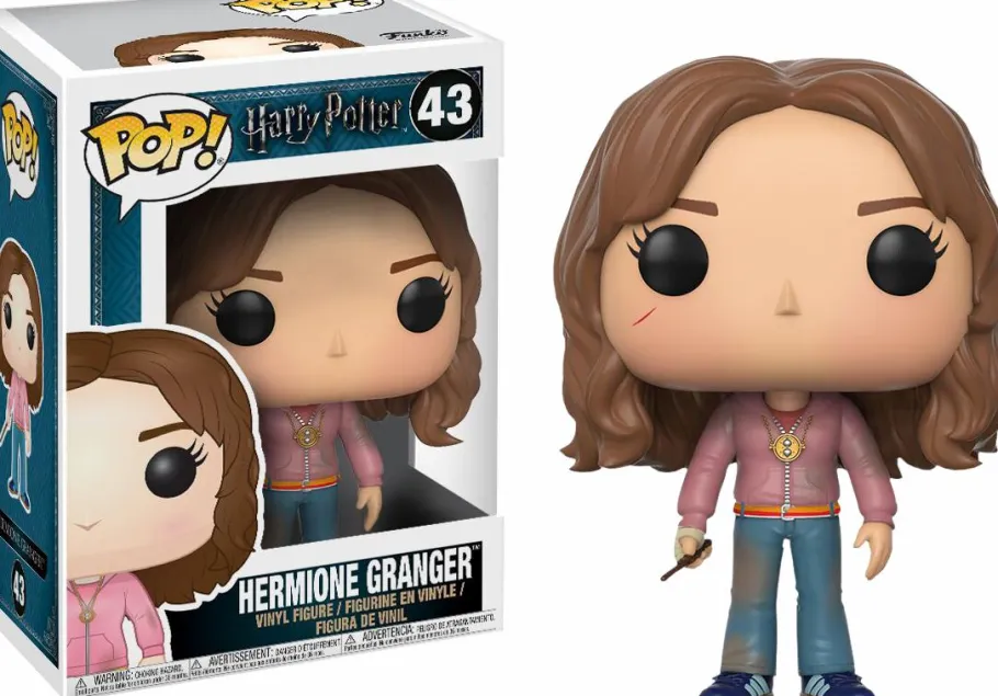 Standard Pop!>Harry Potter - Hermione with Time-Turner Pop! Vinyl Figure
