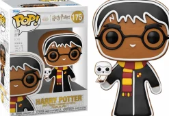 Standard Pop!>Harry Potter - Holiday Gingerbread Pop! Vinyl Bundle (Set of 3)