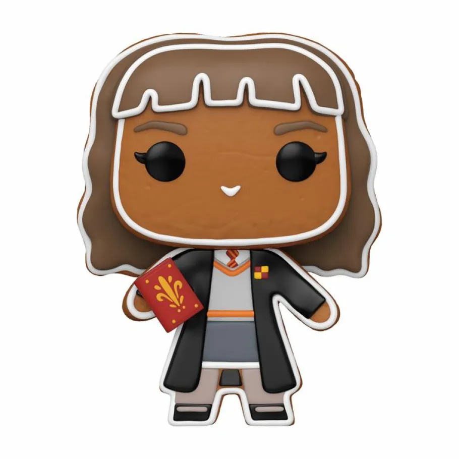 Standard Pop!>Harry Potter - Holiday Gingerbread Pop! Vinyl Bundle (Set of 3)