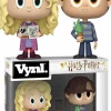 Designer Vinyl>Harry Potter - Luna Lovegood & Neville Longbottom Vynl. Vinyl Figure 2-Pack