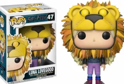 Standard Pop!>Harry Potter - Luna Lovegood (Lion Hat) Pop! Vinyl Figure