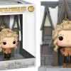 Pop! Deluxe>Harry Potter - Madam Rosmerta with The Three Broomsticks Hogsmeade Diorama Deluxe Pop! Vinyl Figure