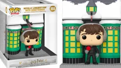 Pop! Deluxe>Harry Potter - Neville Longbottom with Honeydukes Hogsmeade Diorama Deluxe Pop! Vinyl Figure