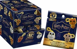 Blind Box>Harry Potter - Plush Keychains Blind Bag (Display of 12)