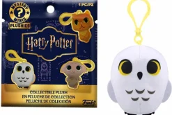 Blind Box>Harry Potter - Plush Keychains Blind Bag (Display of 12)
