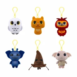 Blind Box>Harry Potter - Plush Keychains Blind Bag (Single Unit)