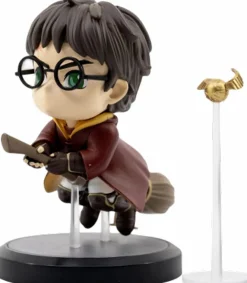 Designer Vinyl>Harry Potter - Quidditch Classic Series Hero Box 3" Vinyl Figure